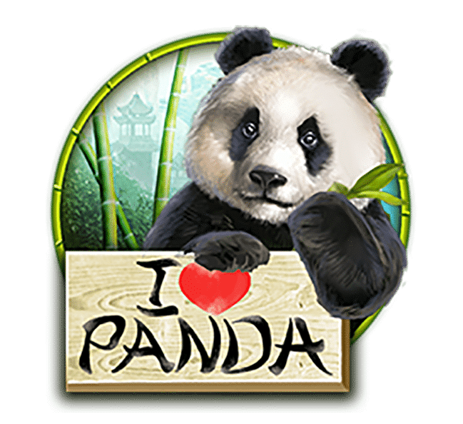 I love Panda
