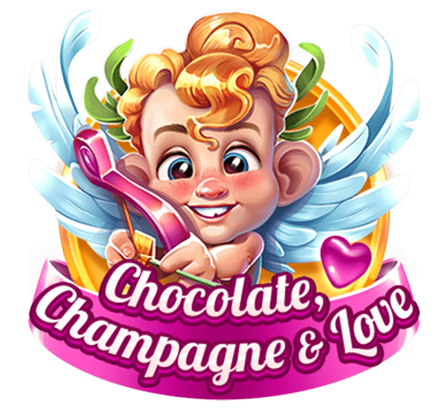 Chocolate, Champagne & Love