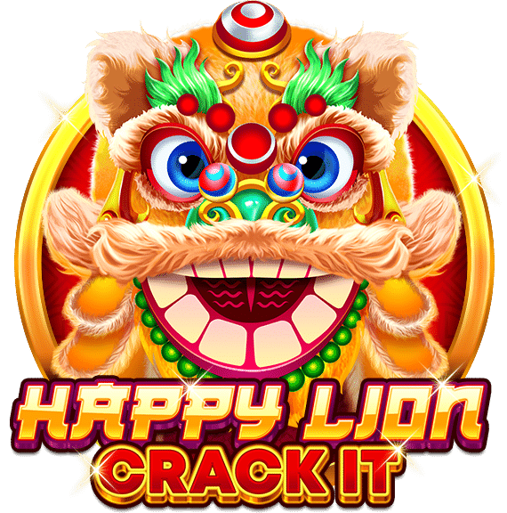 Happy Lion Crack It