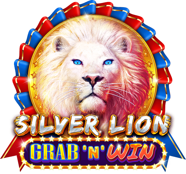Silver Lion Coin Grab(4th of July)