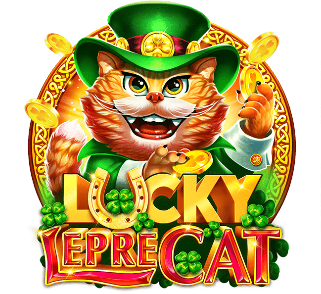 Lucky Leprecat