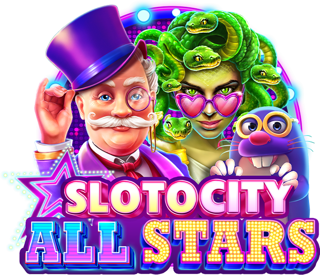 Slotocity All Stars