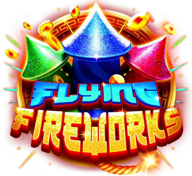 Flying Fireworks