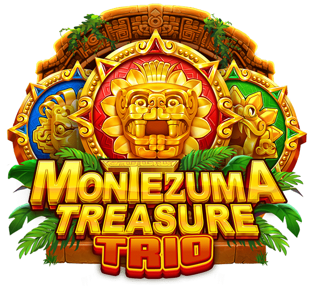 Montezuma Treasure Trio