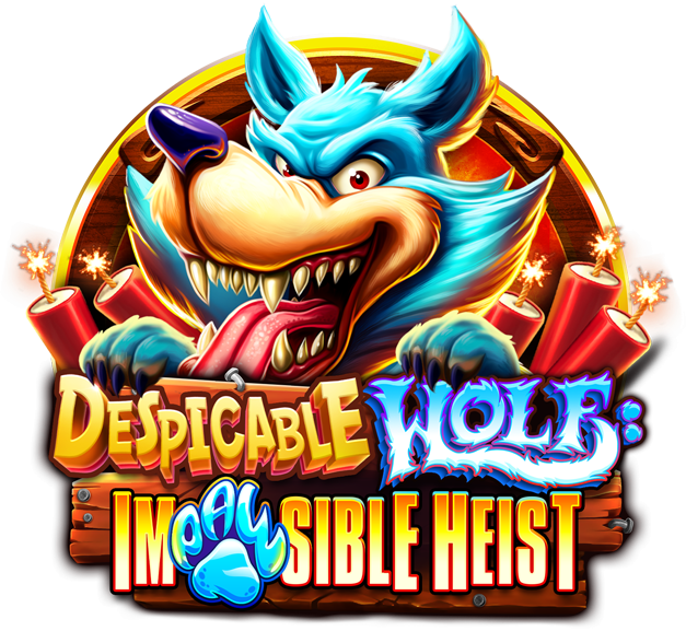 Despicable Wolf: Impawsible heist