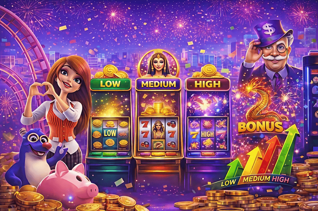 what volotality means?